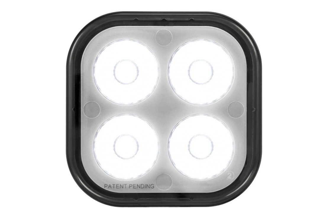 Vision X Unite LED Pods TRS VXUSB4E1545AL